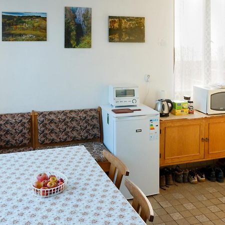 Vilémovice Family House Moravsky Kras 게스트하우스 외부 사진